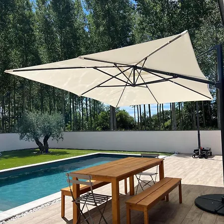 Villa Avec Piscine Privee