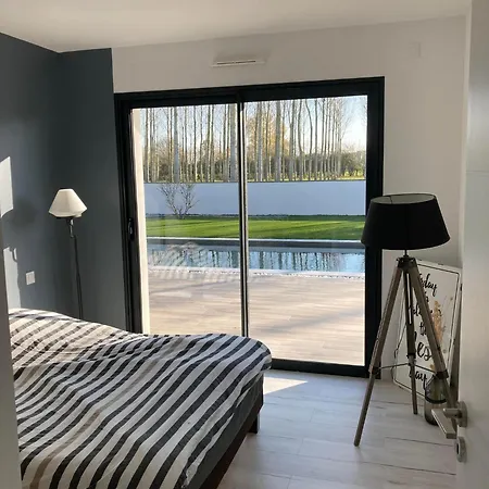 Avec Piscine Privee Villa