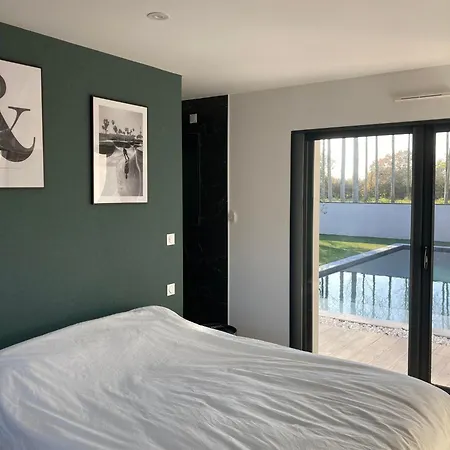 Villa Avec Piscine Privee Angers
